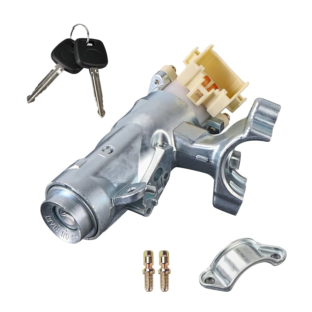 ichi๑´∀`๑o Amazon.com: WMPHE Ignition Switch Steering Lock Cylinder